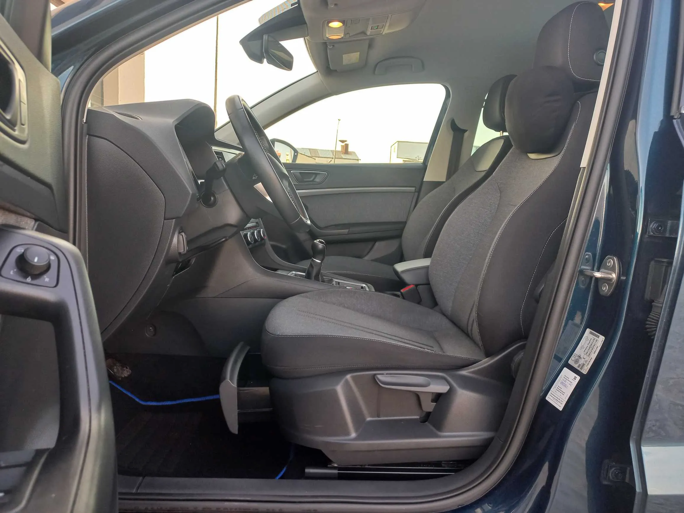 Seat ateca style importé seri 254