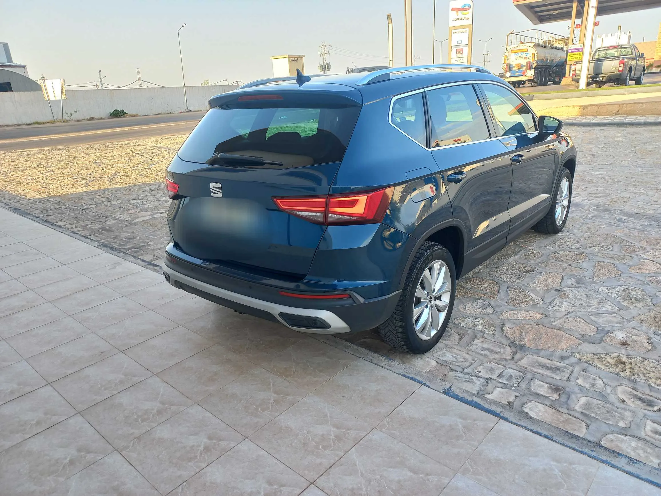 Seat ateca style importé seri 254