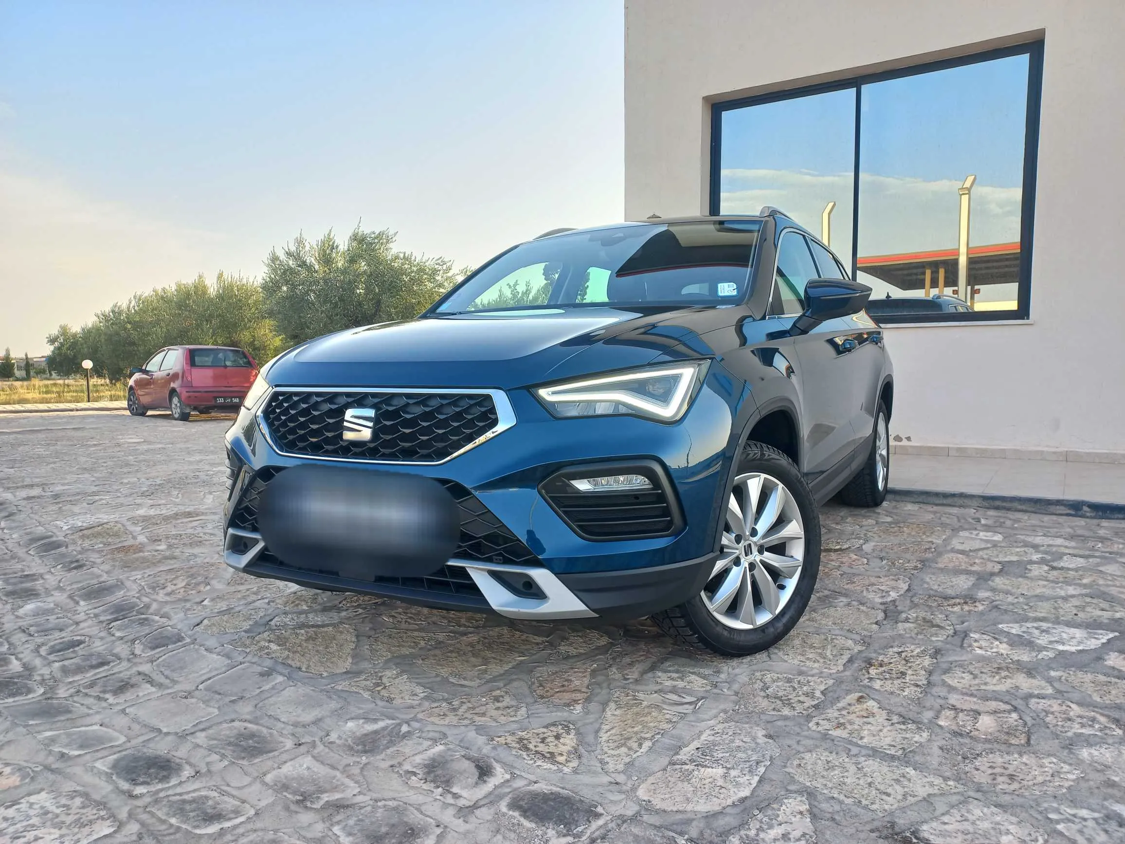 Seat ateca style importé seri 254