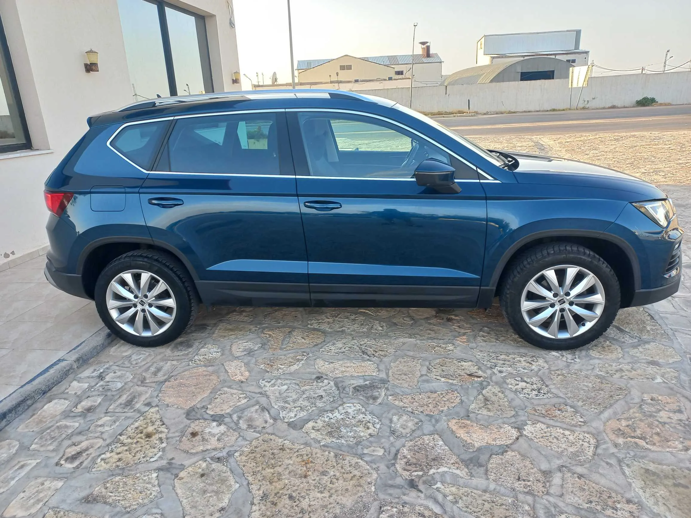Seat ateca style importé seri 254