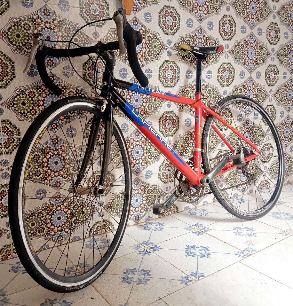 A vendre 5 vélo importe 