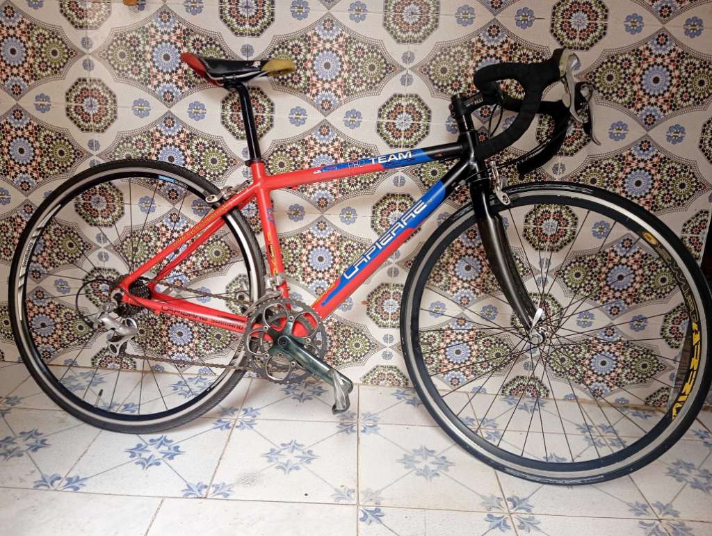 A vendre 5 vélo importe 