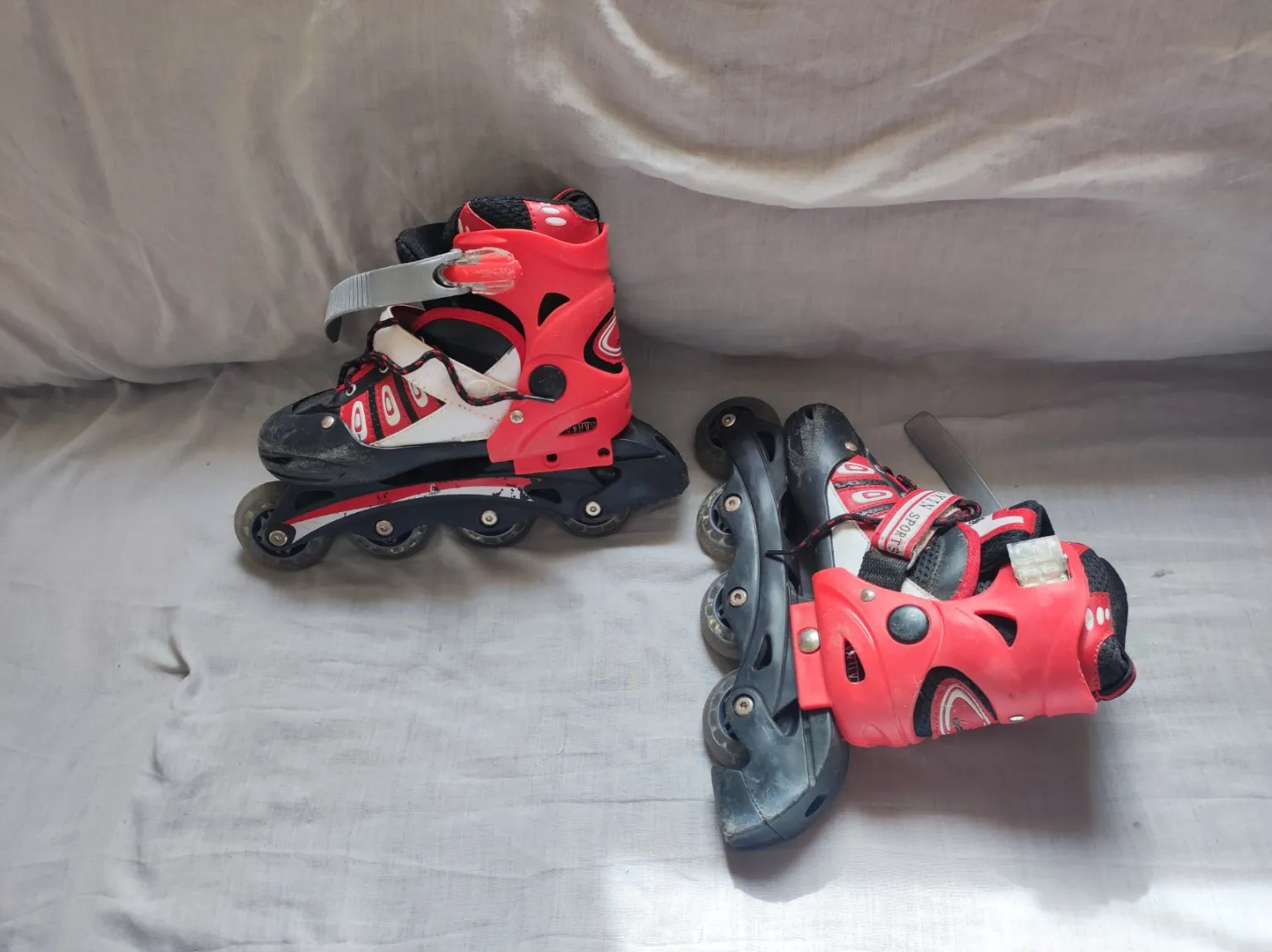 rollers enfant