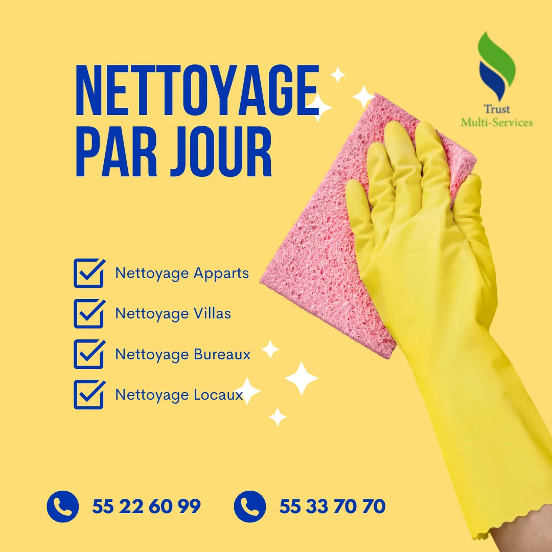 FEMME DE MENAGE PAR JOUR A EL MOUROUJ 2