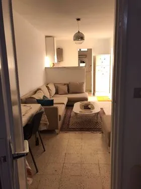 Studio meublé alloué a Carthage