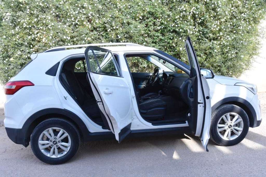 Hyundai creta 2018 (Gulf version)