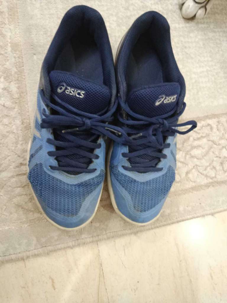 Asics handball porté que 3 fois