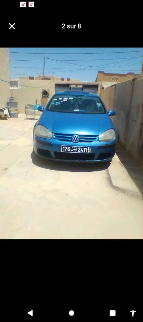 Golf5 