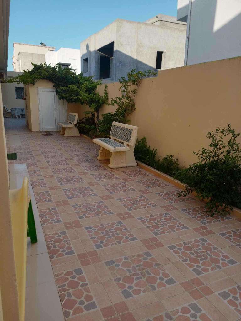 Appartement 1 ère étage 