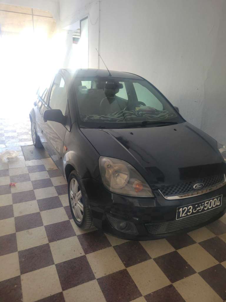 Voiture très propre 