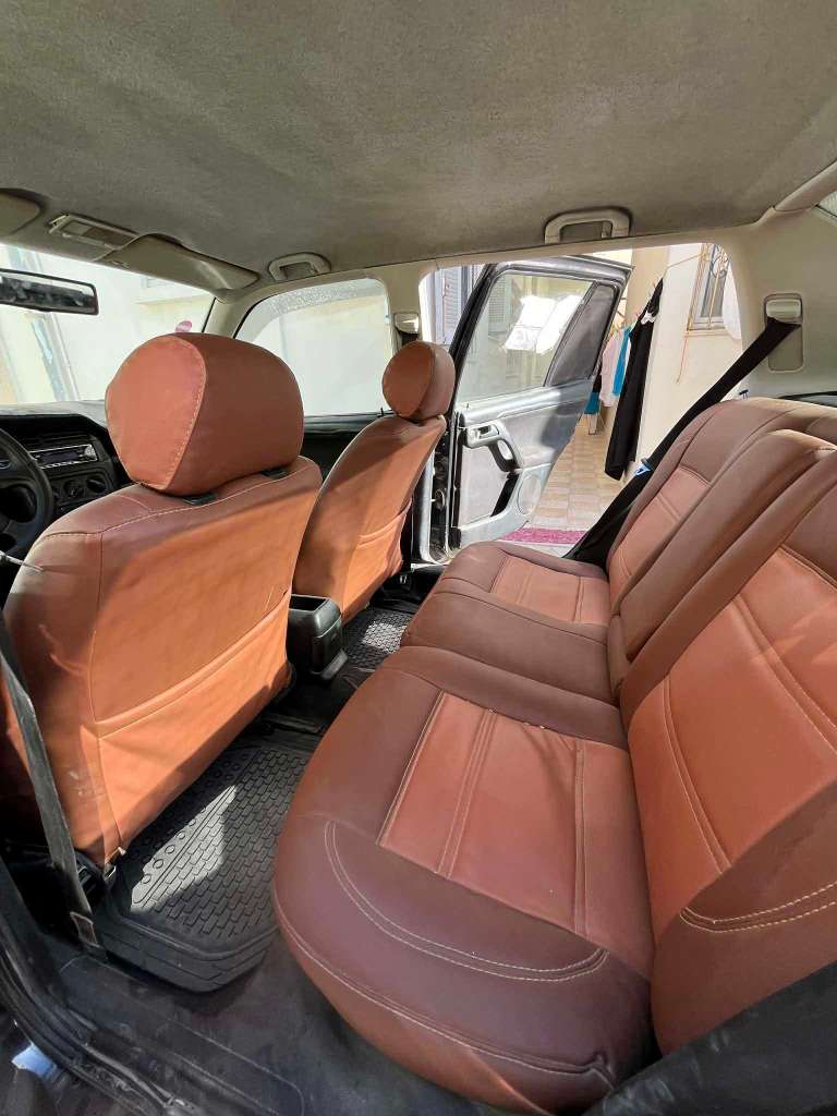 Voiture a vendre a bon état 