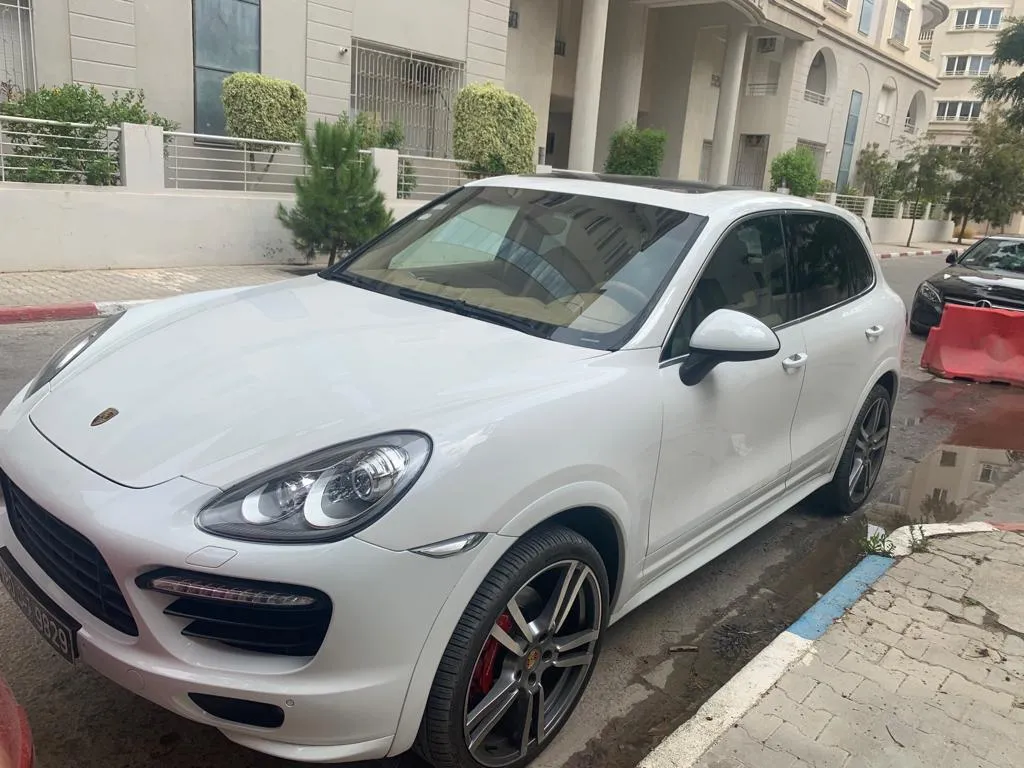 Porche Cayenne
