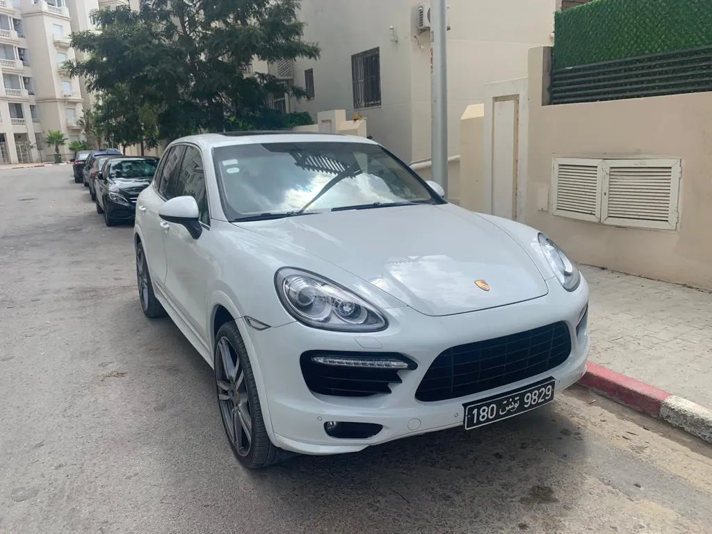 Porche Cayenne