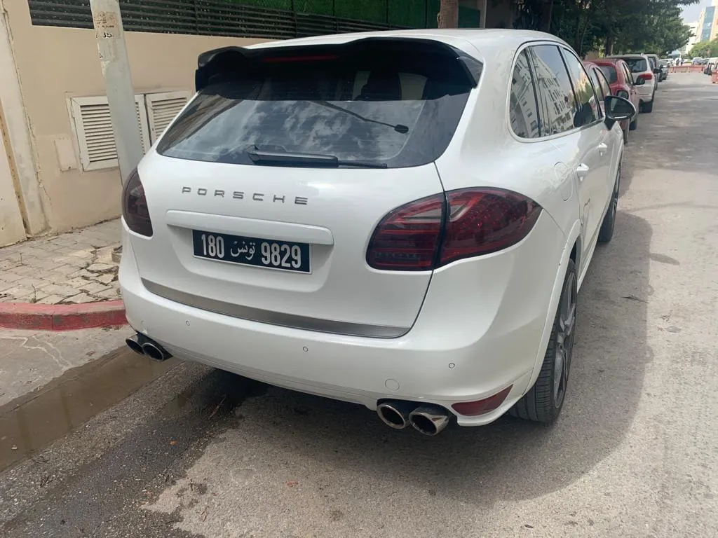 Porche Cayenne