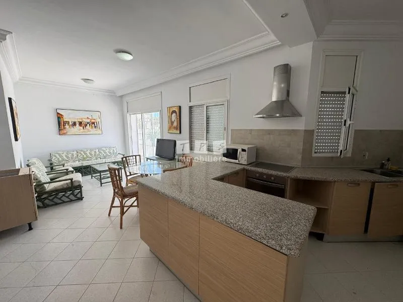 Villa HAMMADI (Réf: V2916)