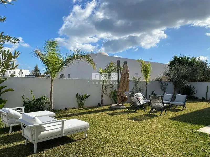Villa HAMMADI (Réf: V2916)