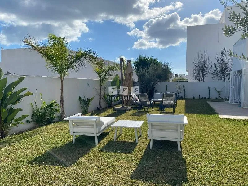 Villa HAMMADI (Réf: V2916)