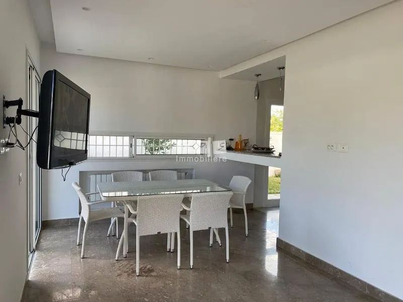 Villa HAMMADI (Réf: V2916)