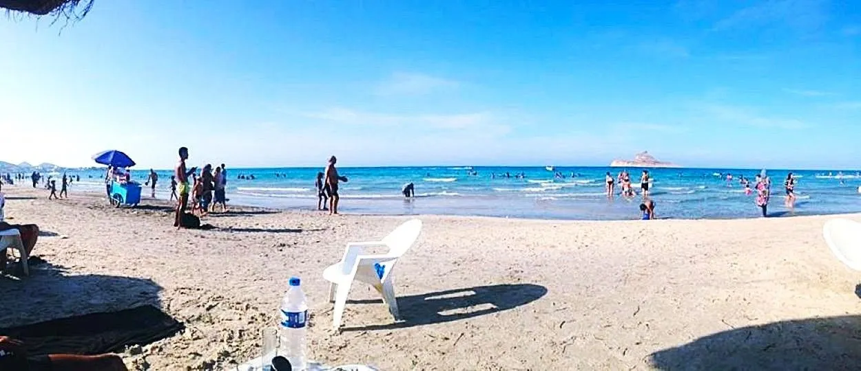 🏝 Terrain 170 m2 rafraf plage lahmeri 🏖