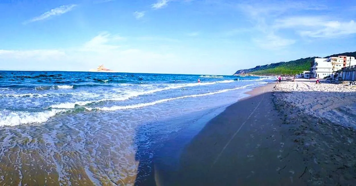 🏝 Terrain 170 m2 rafraf plage lahmeri 🏖