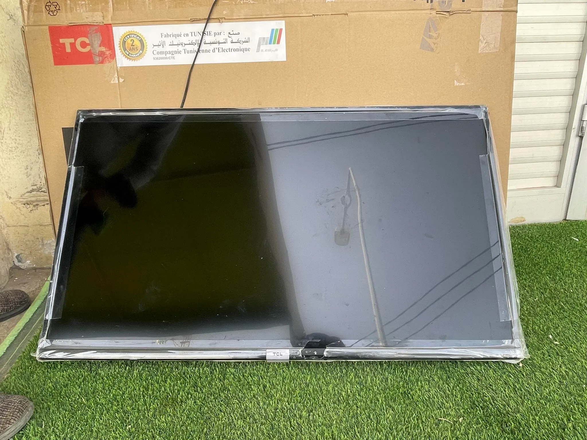 tcl 43p