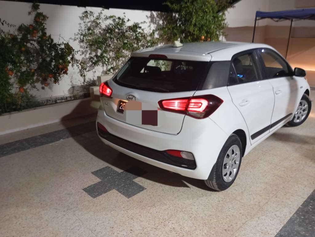 Hyundai i20
