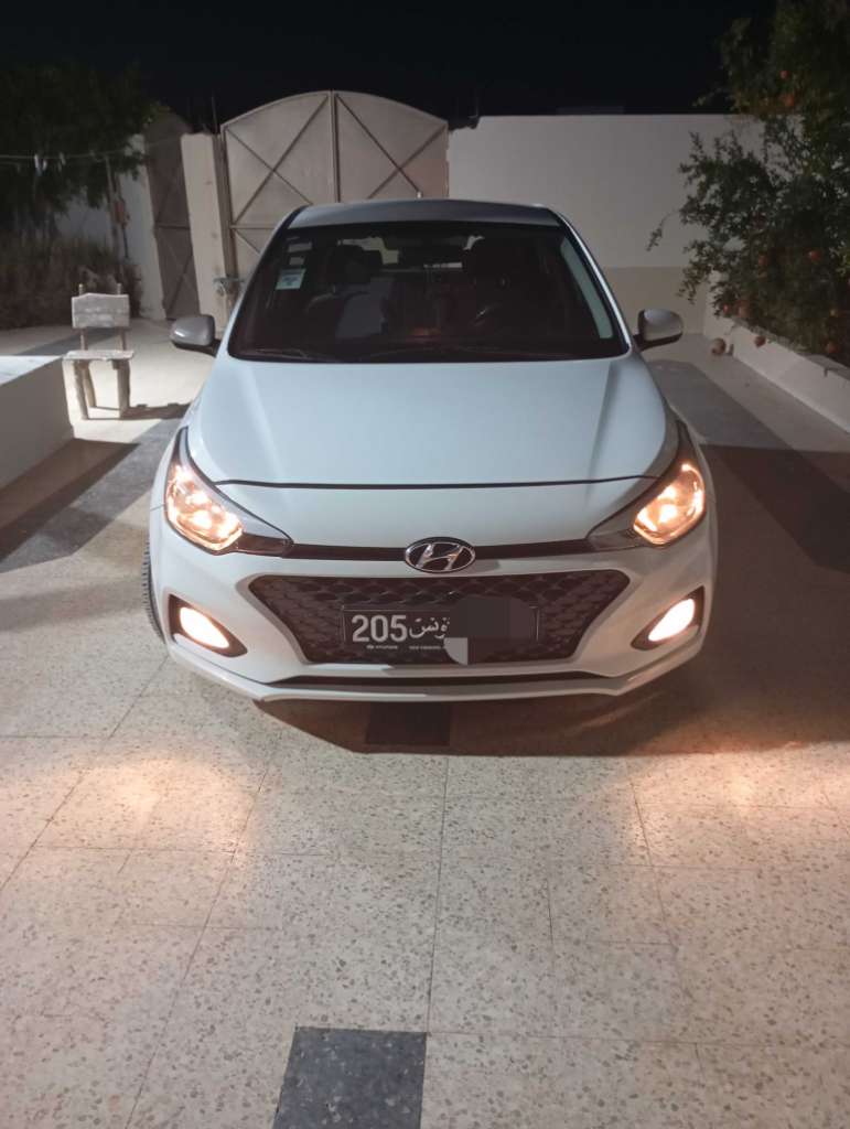 Hyundai i20