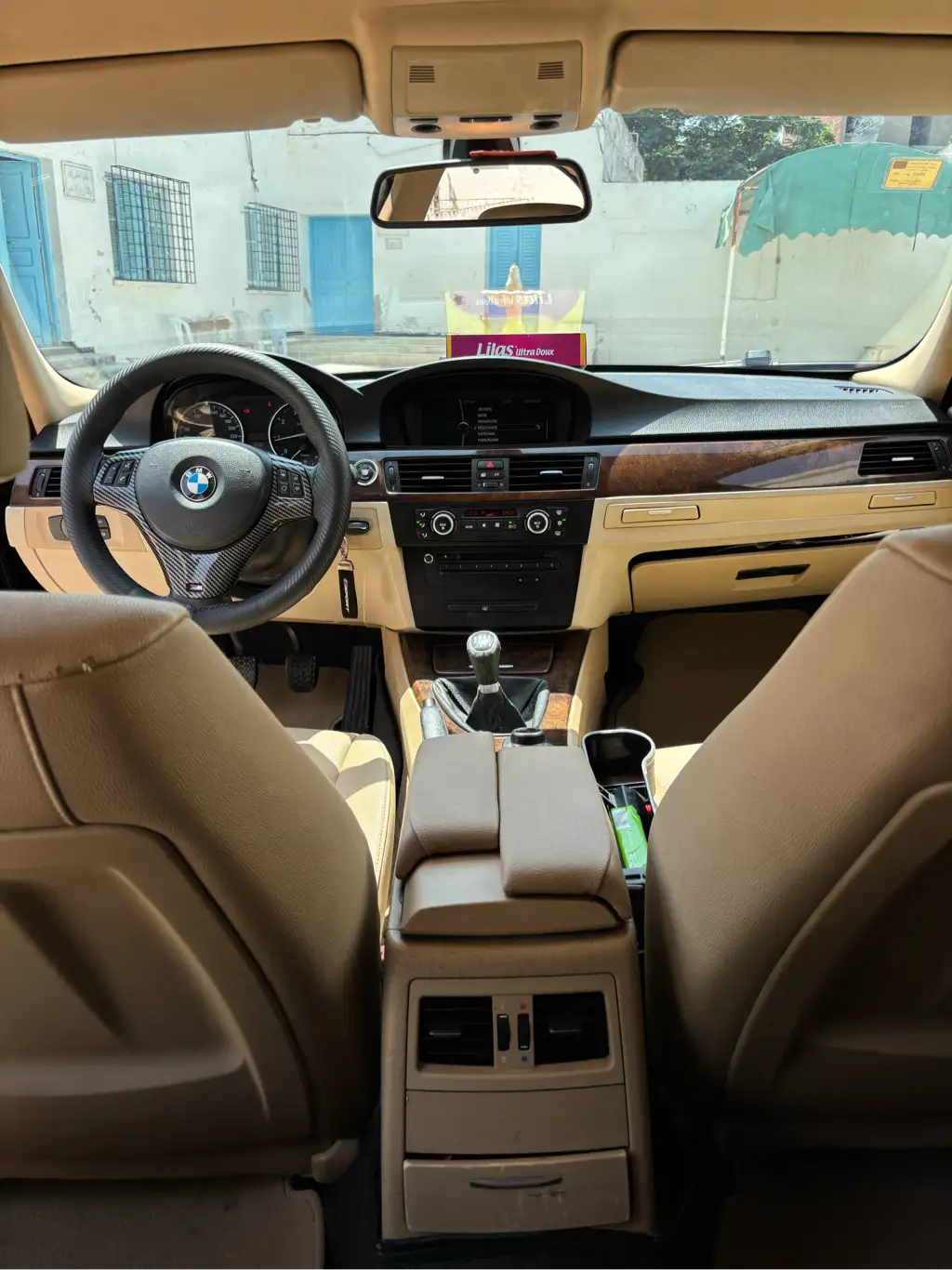 BMW E90 316i