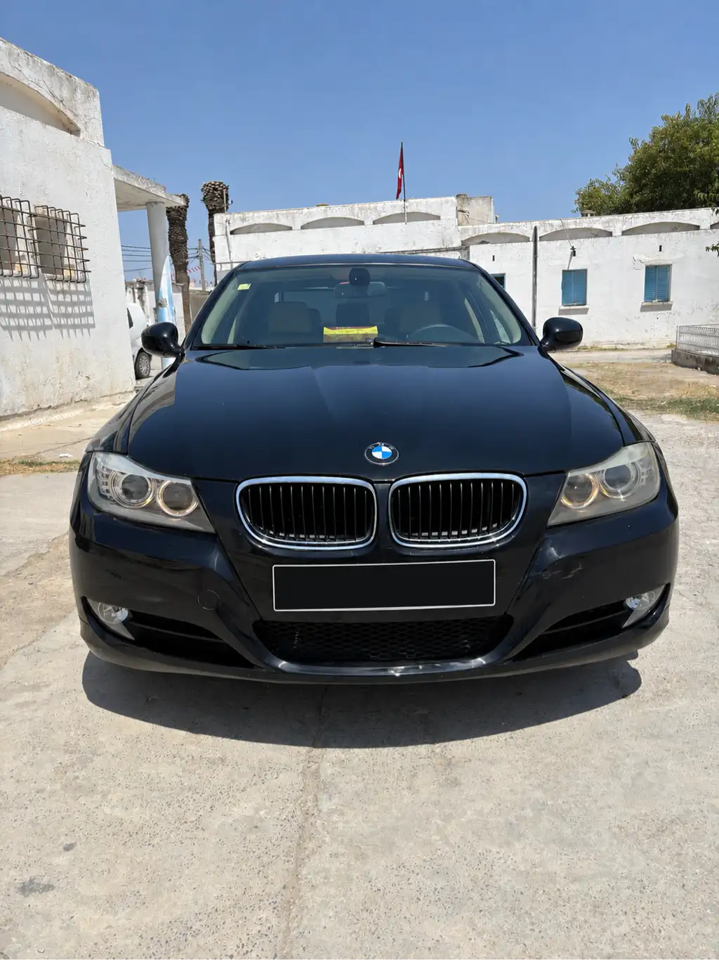 BMW E90 316i