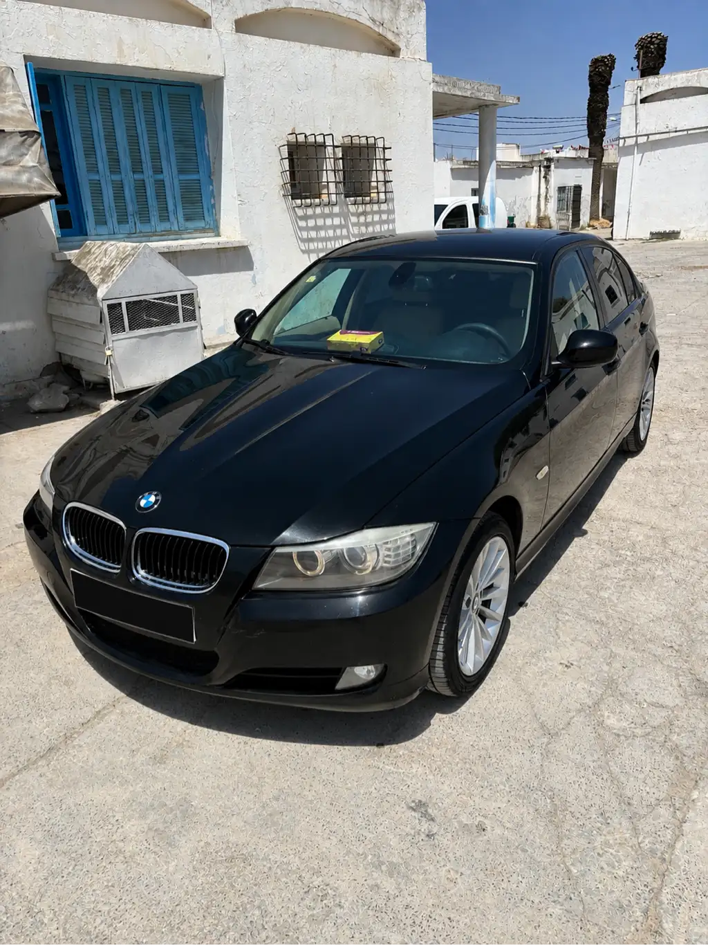 BMW E90 316i