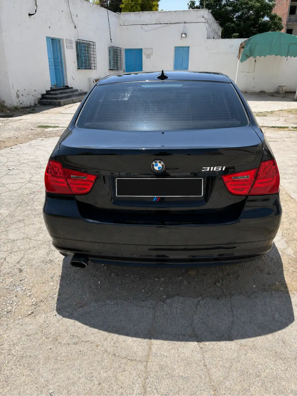 BMW E90 316i