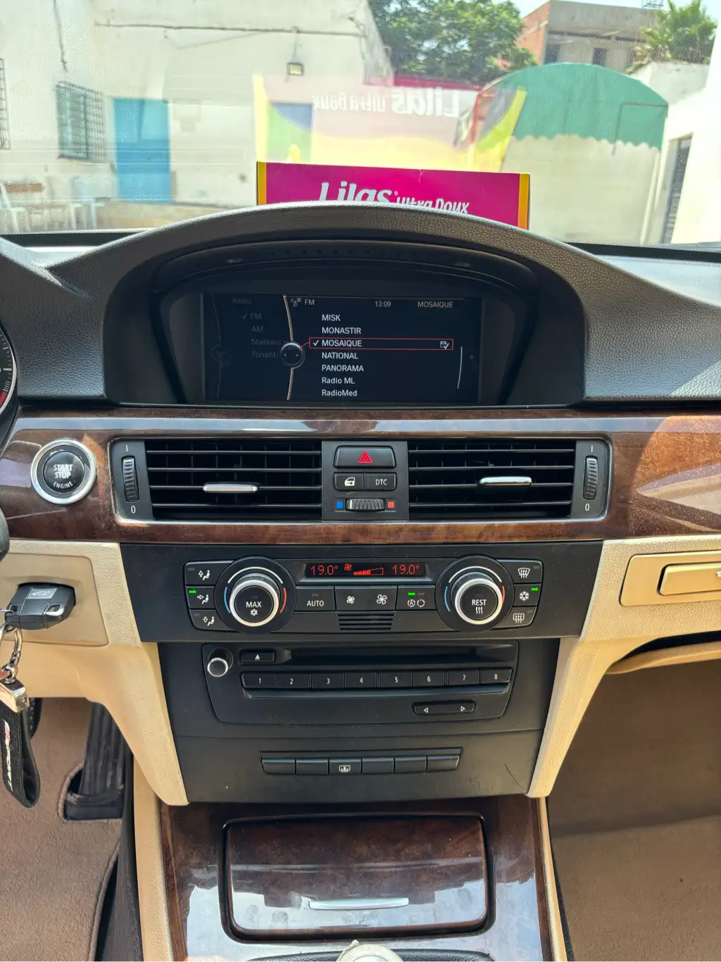 BMW E90 316i