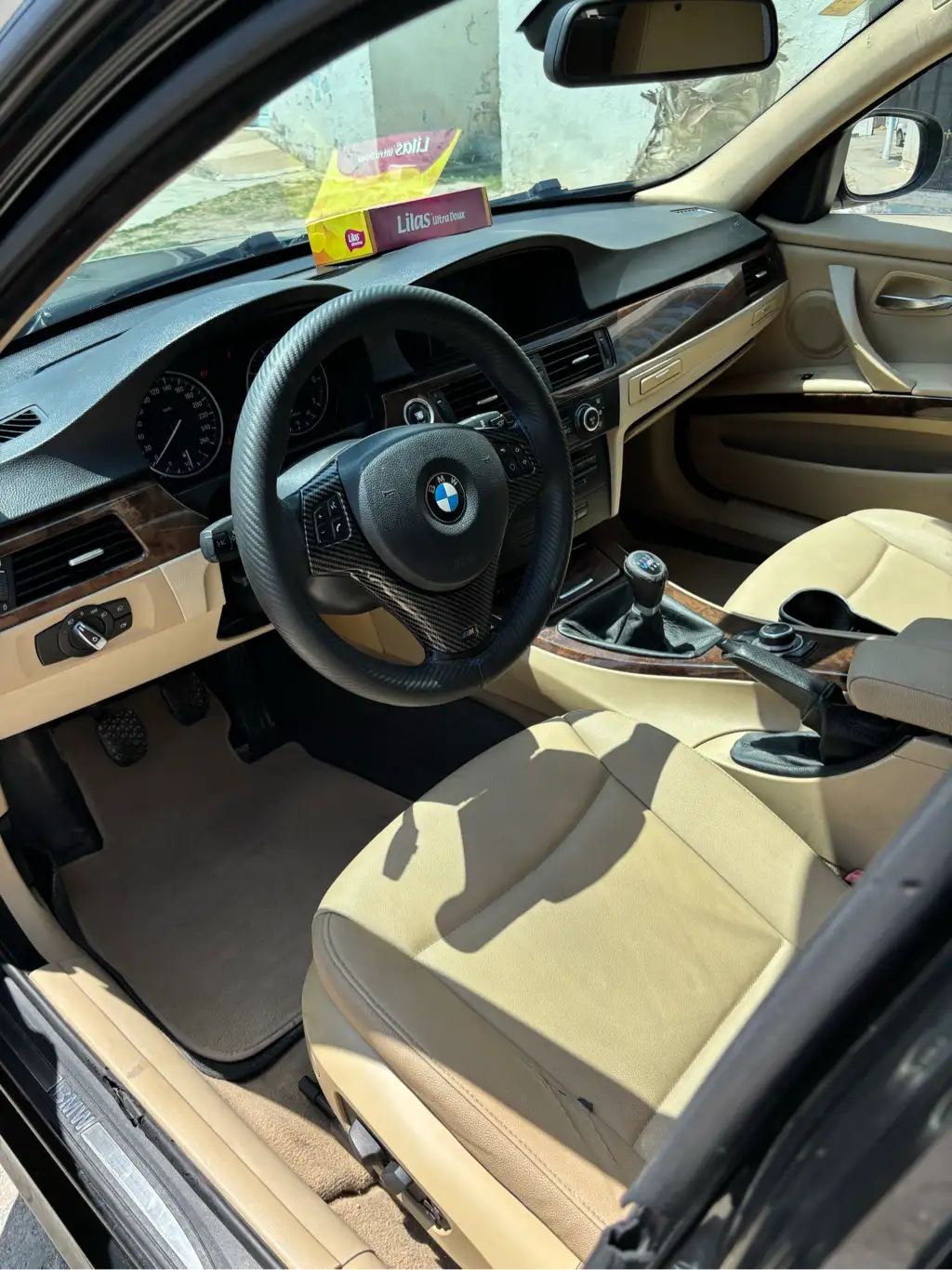 BMW E90 316i