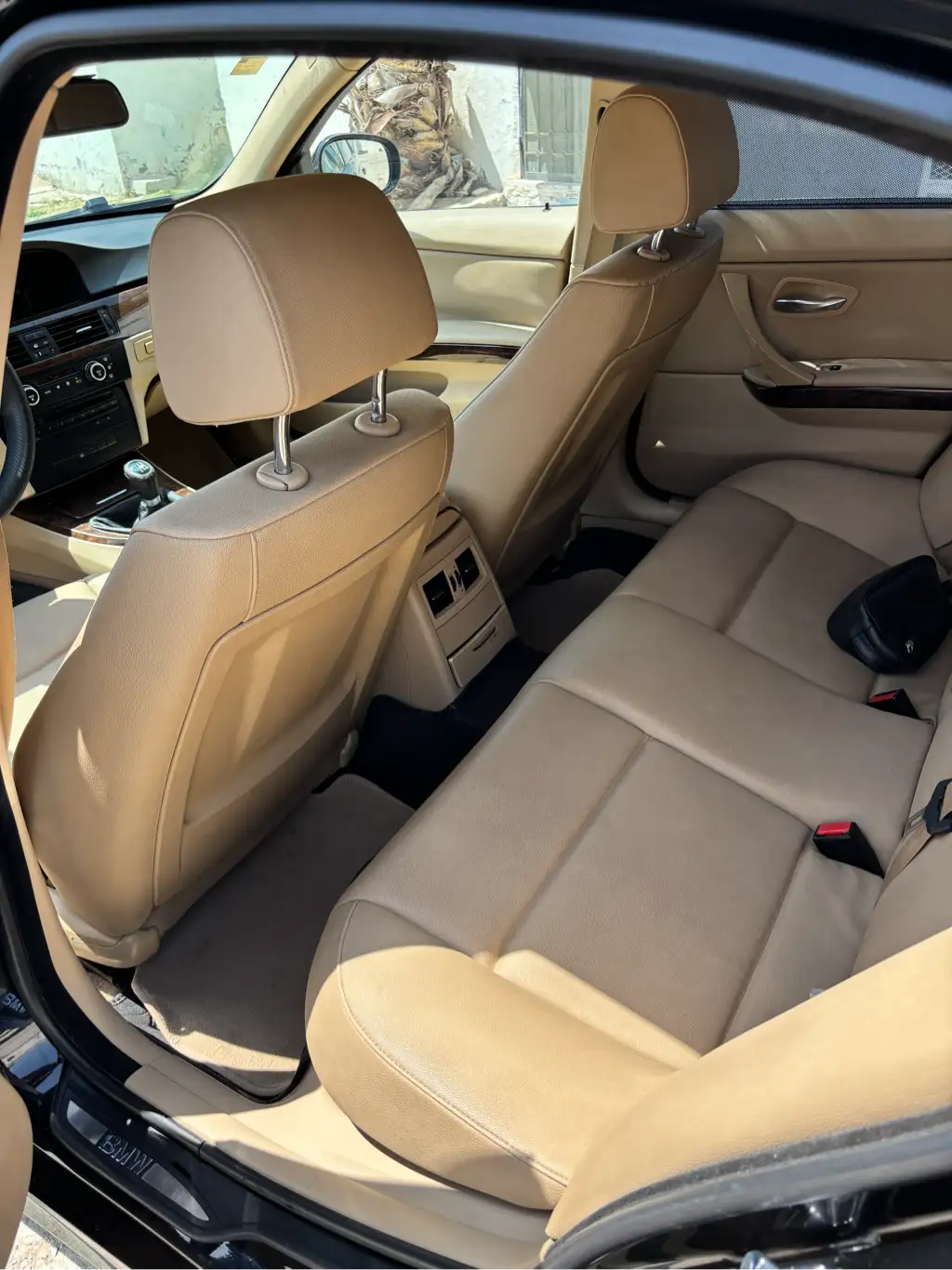 BMW E90 316i