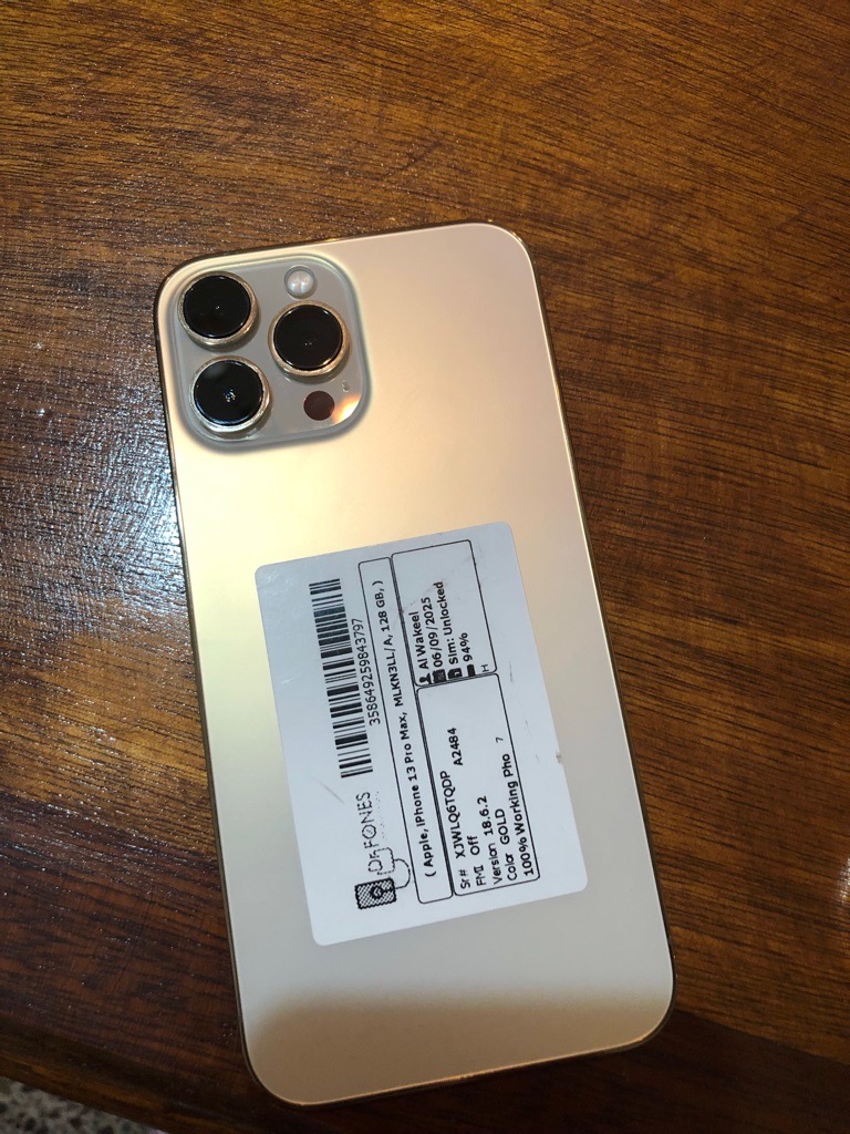 iPhone 13 pro max