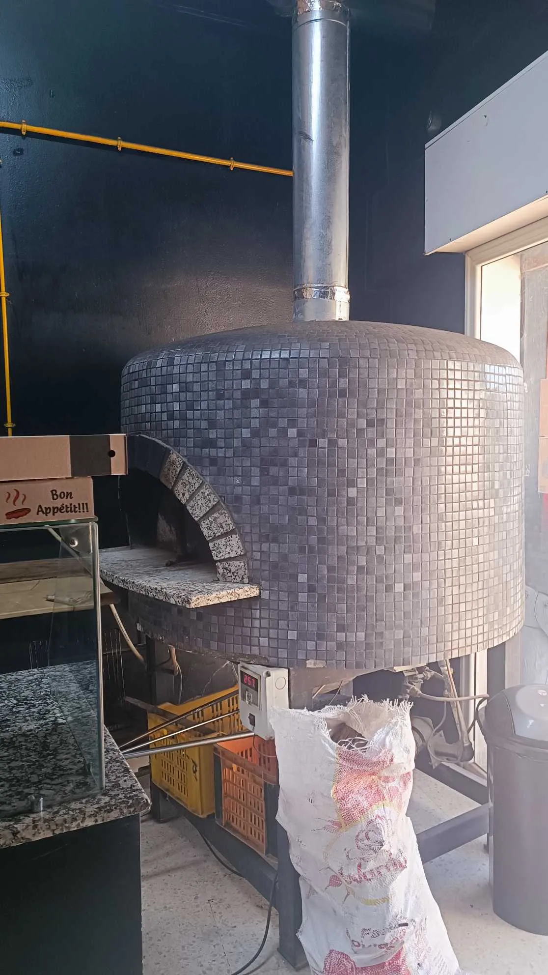 Fond de commerce et matériel pizzeria Hay manezeh