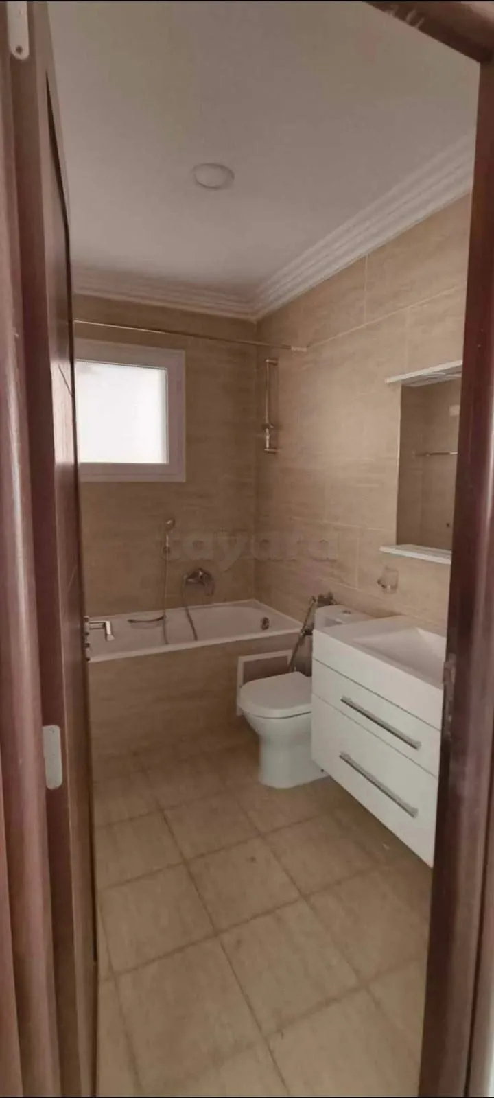 appartement s4 vide