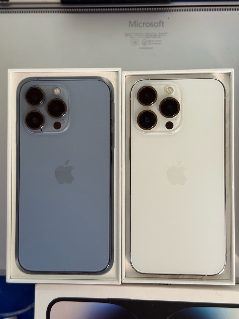 iPhone 13 Pro 