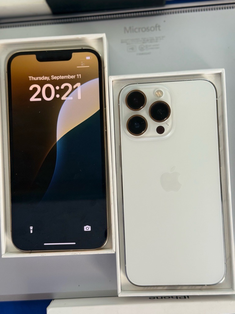 iPhone 13 Pro 