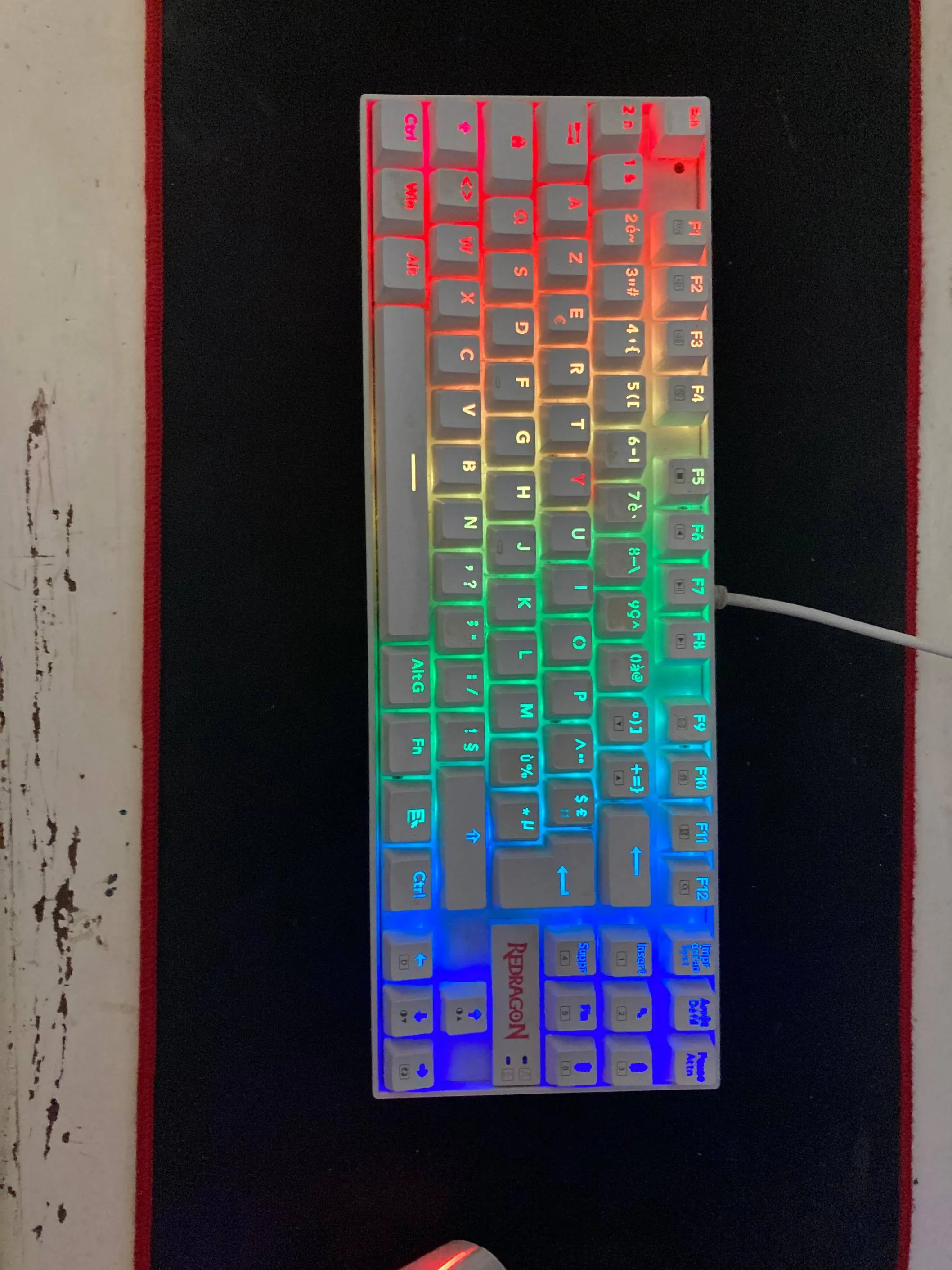 Full gaming setup