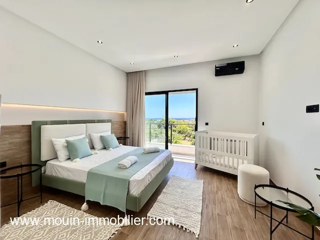 VILLA CORINE Hammamet Zone Craxi AL3580