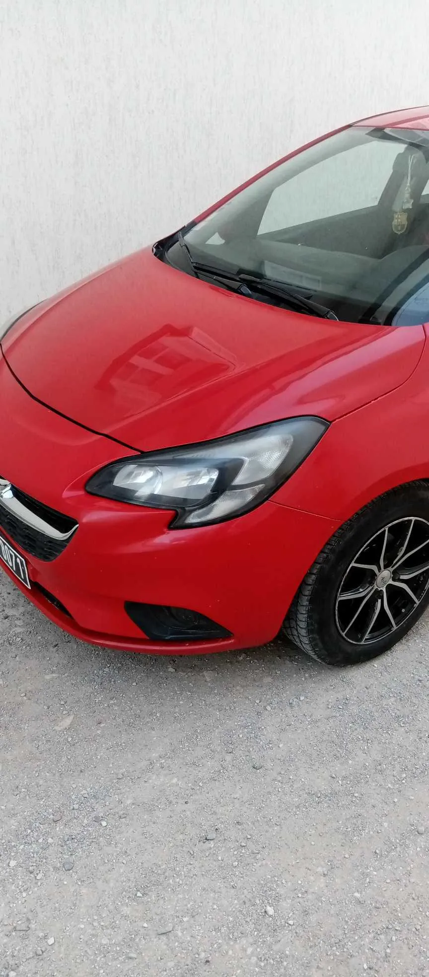 Opel Corsa e essence