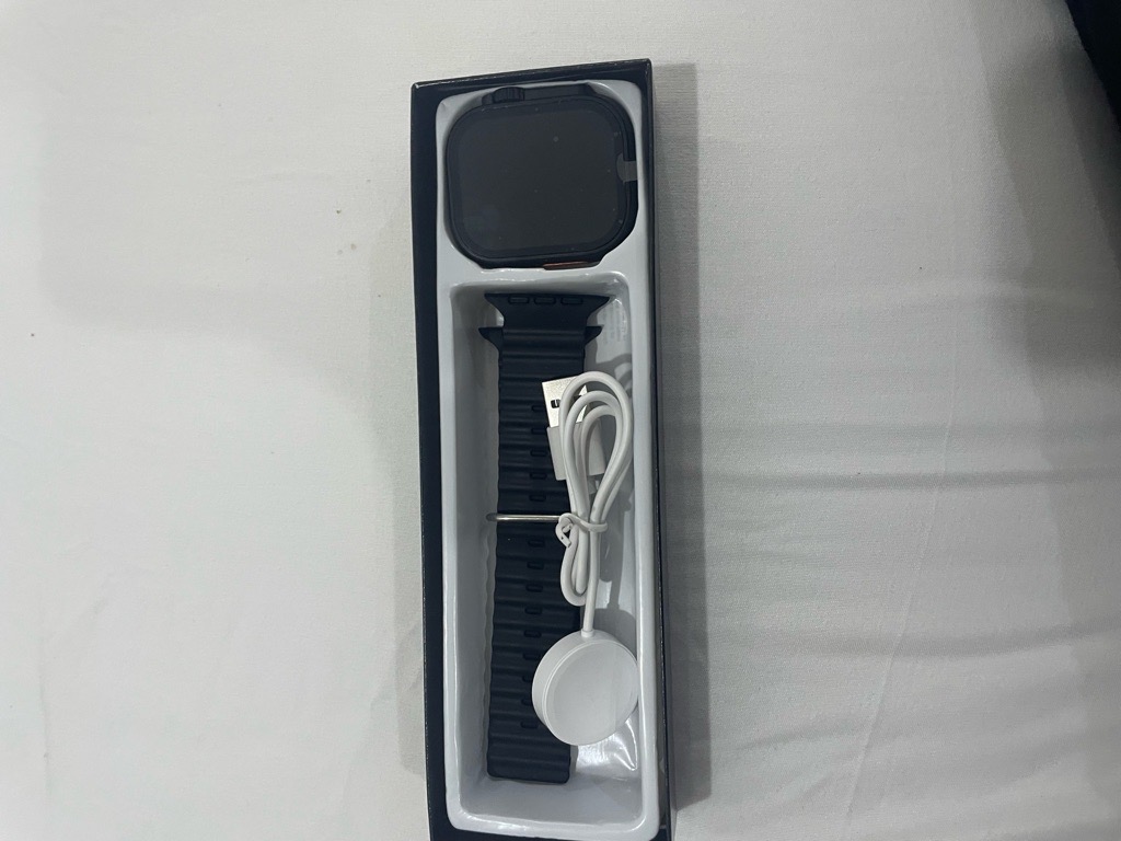 Montre connectée 