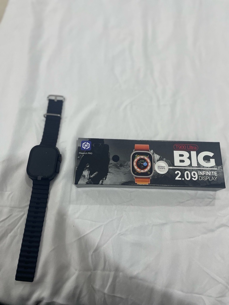 Montre connectée 