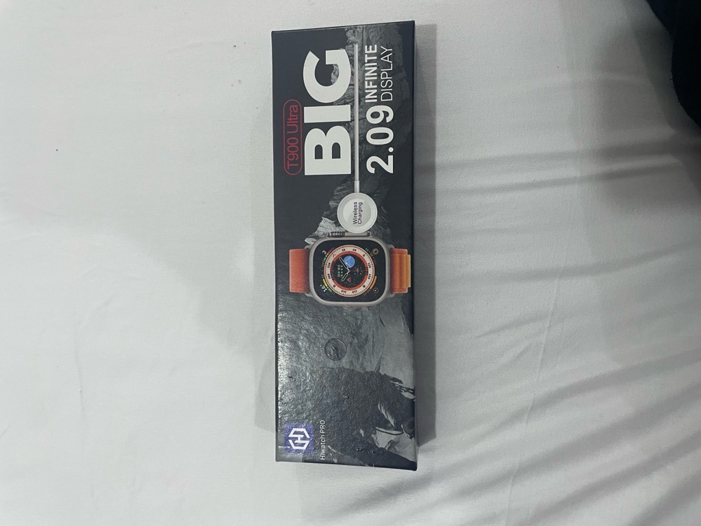 Montre connectée 