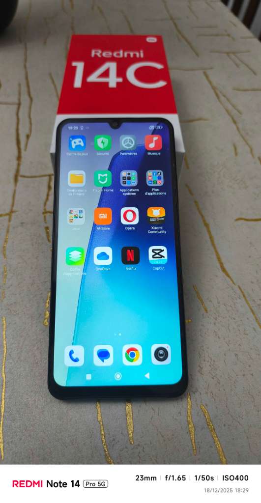 Xiaomi Redmi 14 C
