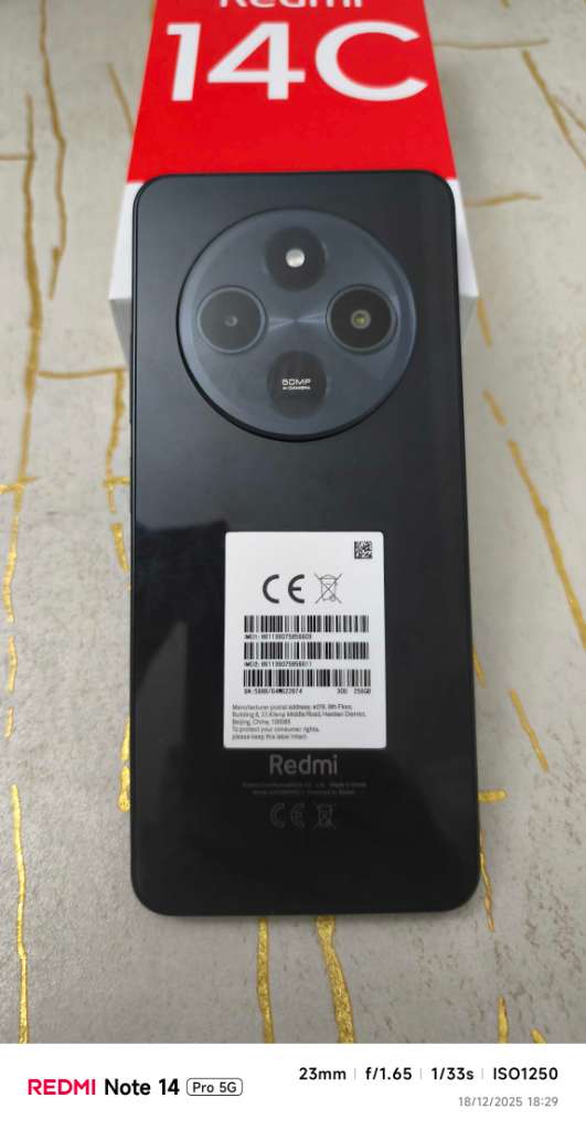 Xiaomi Redmi 14 C
