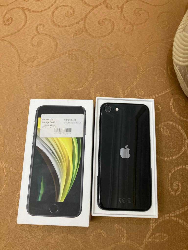 Iphone se 2020 jamais reparé