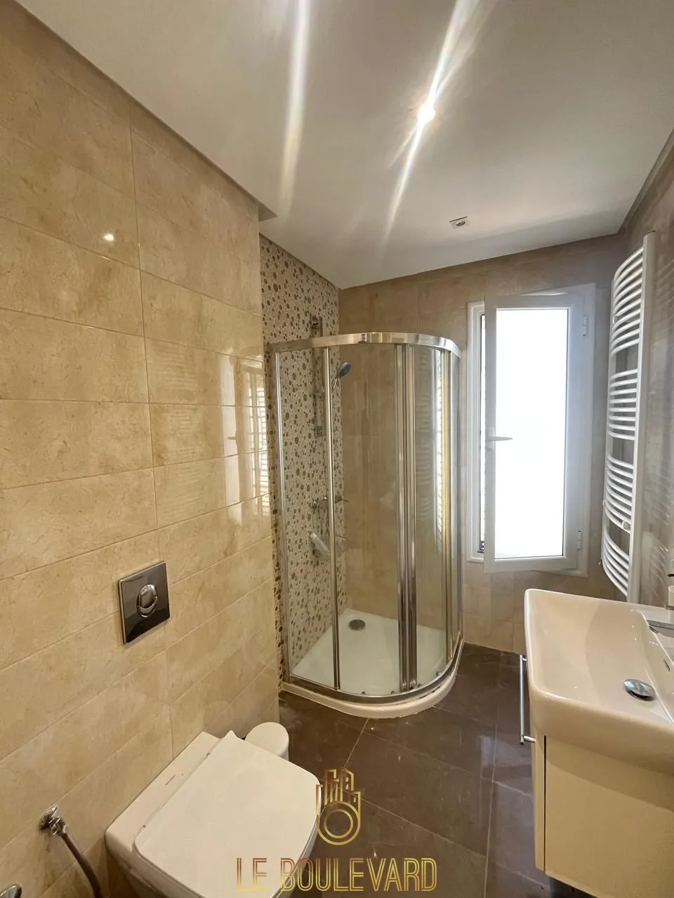 A Louer Villa S+3 Haut Standing Avec Jardin à Oued Souhil, Nabeul