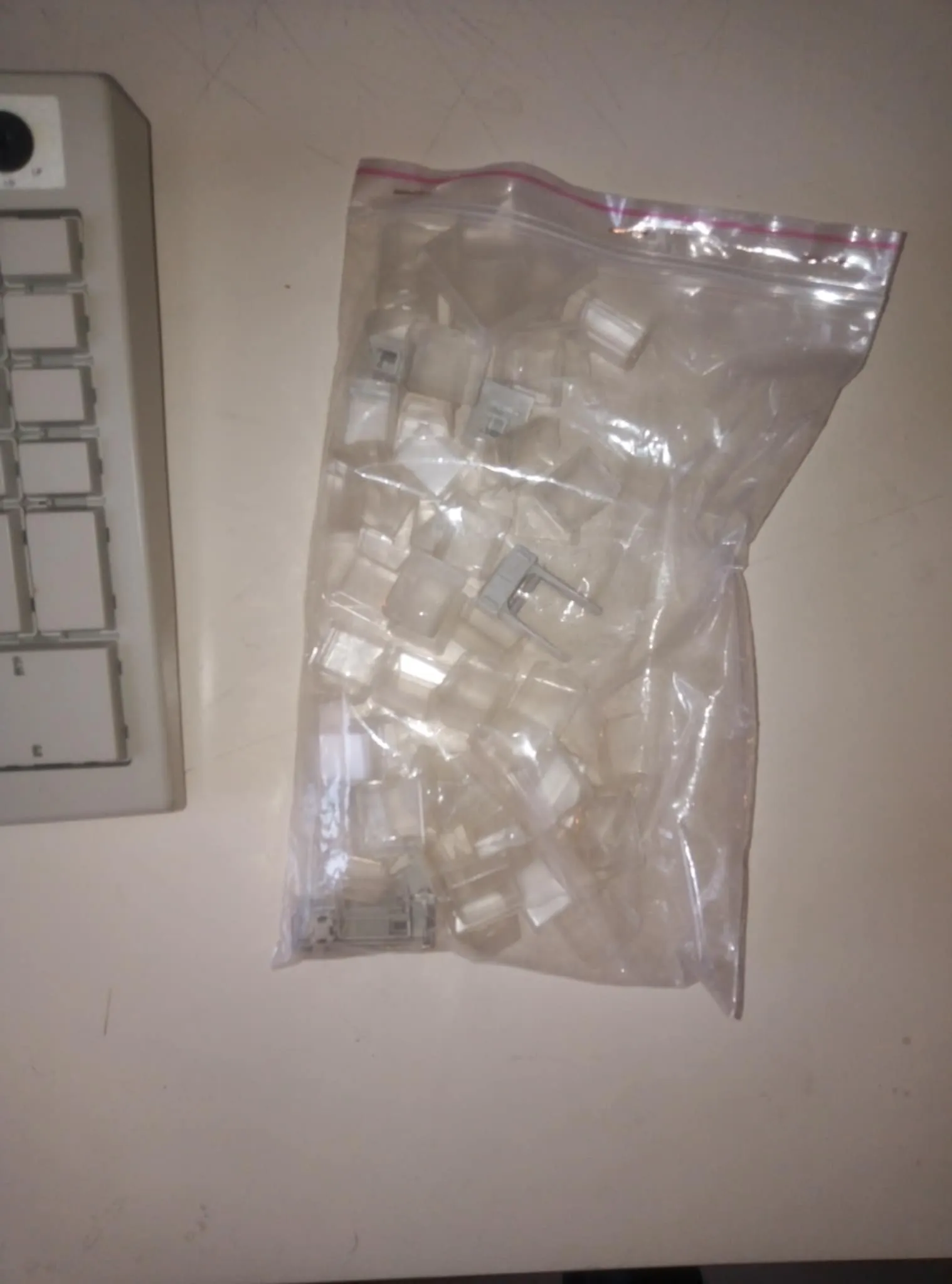 Clavier programmable